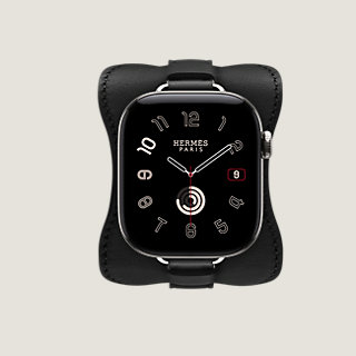 Series 12 case & Band Apple Watch Hermès Single Tour 42 mm
